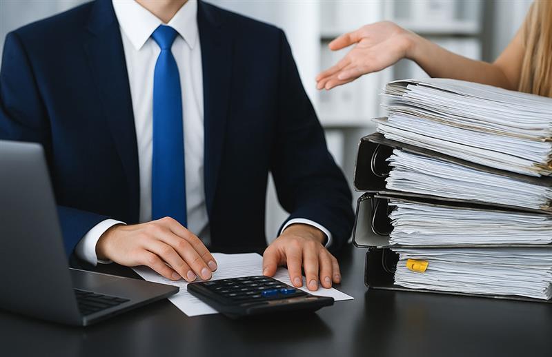 Top Accounting & Bookkeeping Mistakes to Avoid in 2025 And Smart Ways to Fix Them